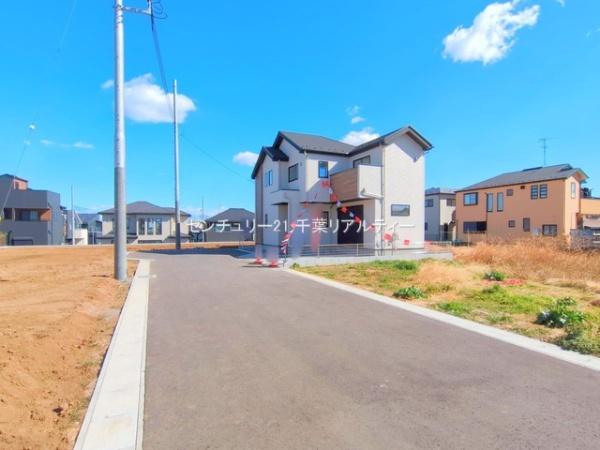 千葉市稲毛区宮野木町　1号棟