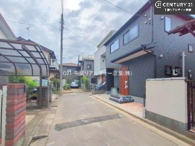 船橋市二和西4丁目　１号棟