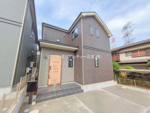 船橋市小室1号棟
