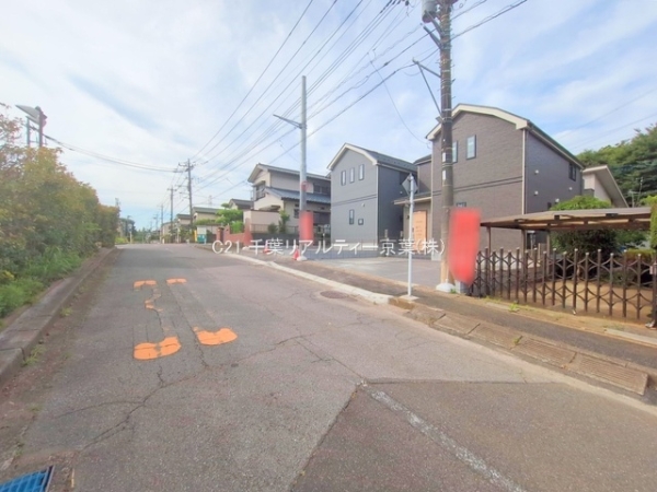 船橋市小室1号棟