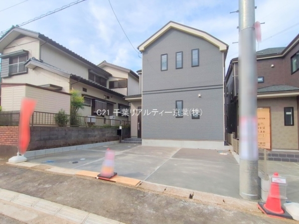 船橋市小室　2号棟