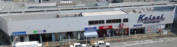千葉市花見川区こてはし台 1号棟(勝田台駅(京成本線))