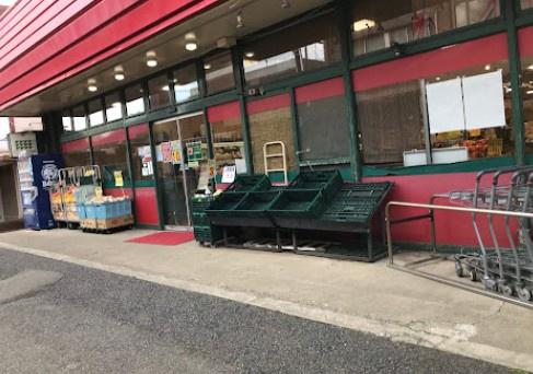 千葉市花見川区こてはし台 1号棟(スーパーチェーンカワグチこてはし中央店)
