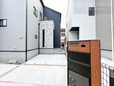 千葉市花見川区宮野木台4丁目　2号棟