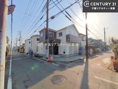 八千代市八千代台北８丁目の新築一戸建