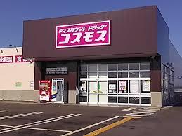鎌ケ谷市初富 1号棟(ディスカウントドラッグコスモス六高台店)