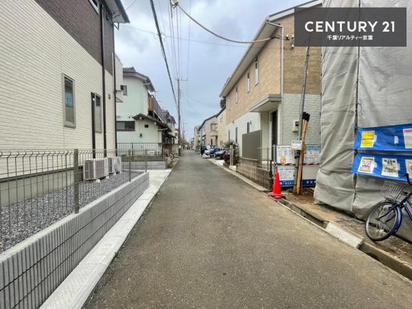 鎌ケ谷市初富　１号棟
