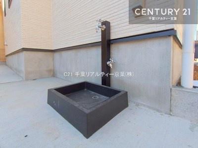 柏市逆井4丁目　D号棟　新築戸建