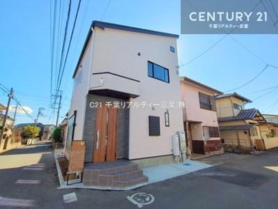 柏市逆井4丁目　D号棟　新築戸建