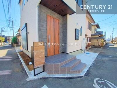 柏市逆井4丁目　D号棟　新築戸建