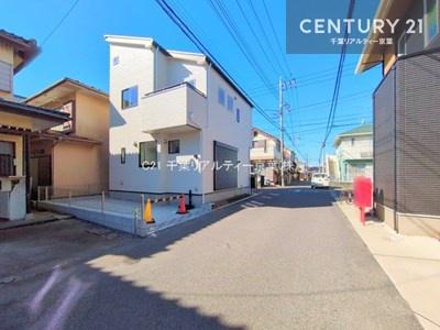 柏市逆井4丁目　D号棟　新築戸建