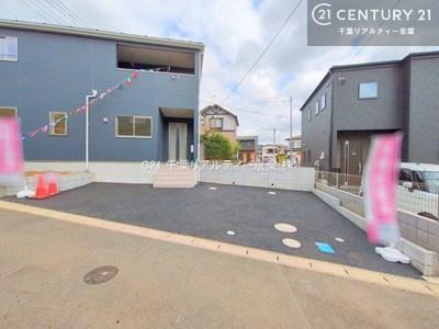 千葉市緑区高津戸町の新築一戸建