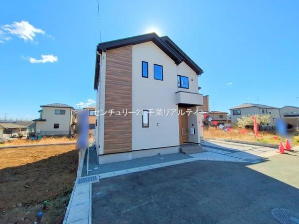 千葉市稲毛区宮野木町　1号棟