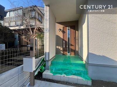 千葉市若葉区千城台東３丁目　１号棟