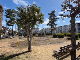 鎌ケ谷市鎌ケ谷2丁目(西本田公園)