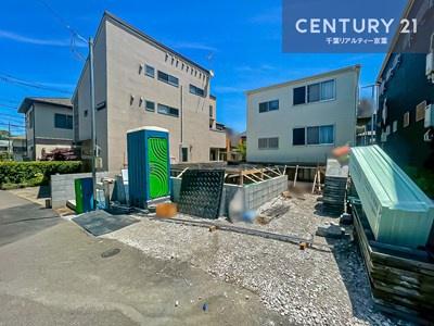 柏市柏　新築戸建