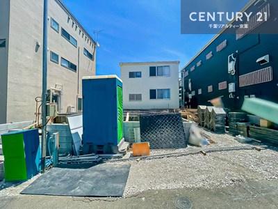 柏市柏　新築戸建