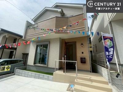 船橋市金杉7丁目　1号棟