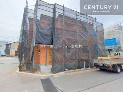 千葉市美浜区幕張西6丁目　A号棟　新築戸建