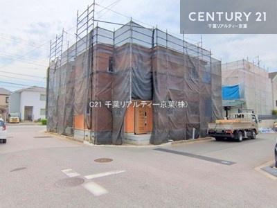 千葉市美浜区幕張西6丁目　A号棟　新築戸建