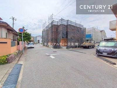 千葉市美浜区幕張西6丁目　A号棟　新築戸建
