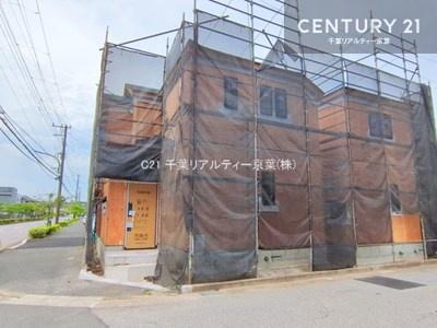千葉市美浜区幕張西6丁目　B号棟　新築戸建