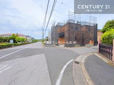 千葉市美浜区幕張西6丁目　B号棟　新築戸建