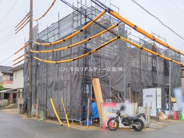 習志野市香澄２丁目の新築一戸建