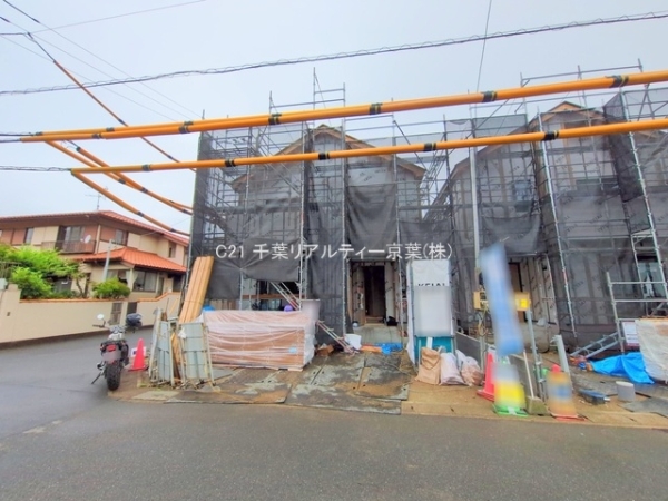 習志野市香澄２丁目の新築一戸建