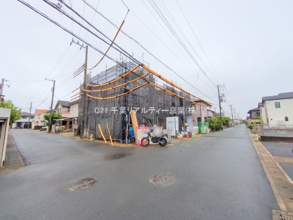 習志野市香澄２丁目の新築一戸建