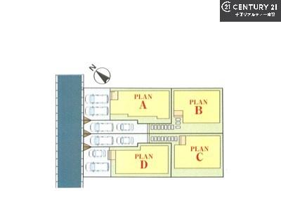 船橋市咲が丘3丁目　C号棟　新築戸建