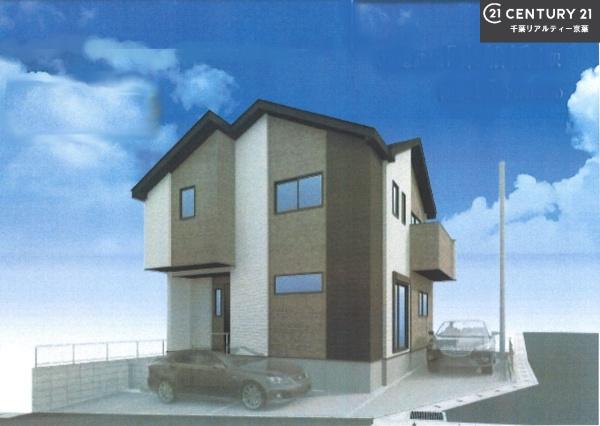 船橋市駿河台2丁目　新築戸建