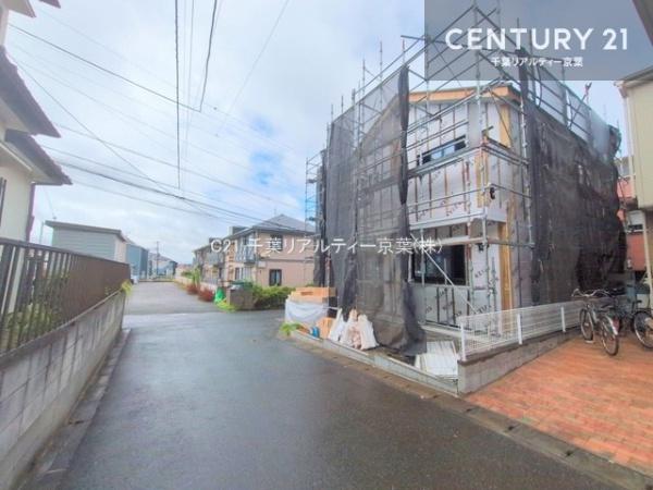 船橋市駿河台2丁目　新築戸建