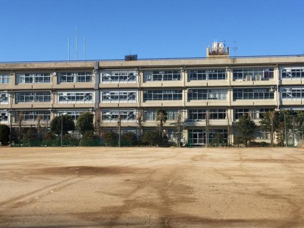 柏市永楽台2丁目　新築戸建て(柏市立柏第四中学校)