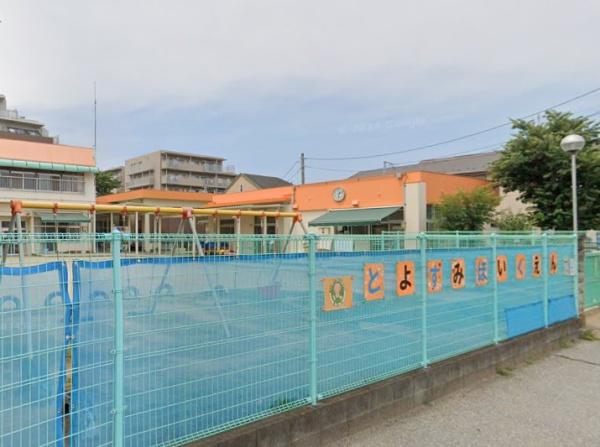 柏市永楽台2丁目　新築戸建て(豊住保育園)
