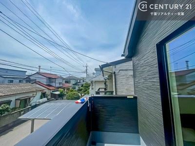 柏市永楽台2丁目　新築戸建て