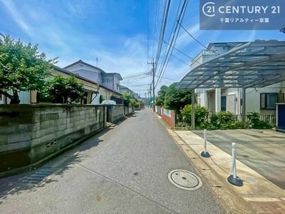 柏市永楽台2丁目　新築戸建て