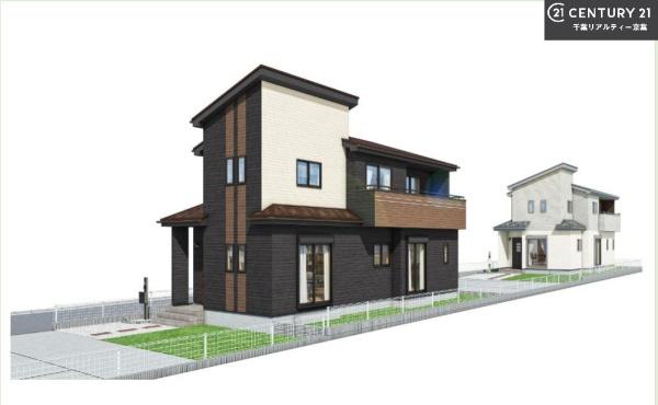 船橋市古和釜町の新築一戸建