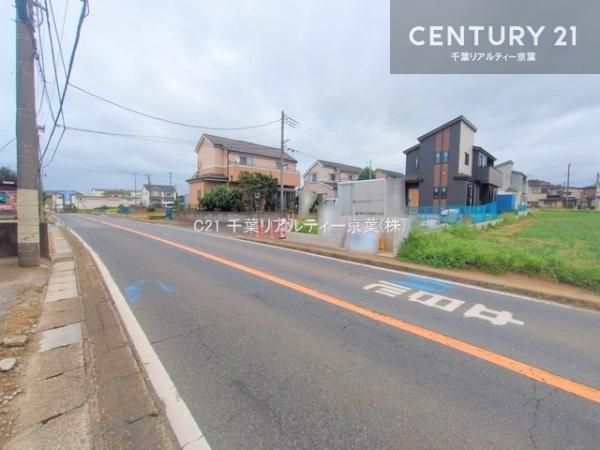 船橋市古和釜町　1号棟