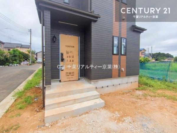 船橋市古和釜町　1号棟