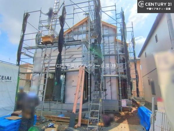 習志野市本大久保1丁目　1号棟