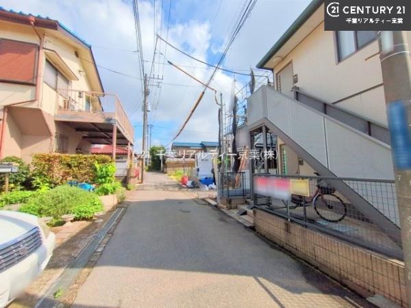 習志野市本大久保1丁目　1号棟