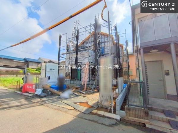 習志野市本大久保1丁目　1号棟