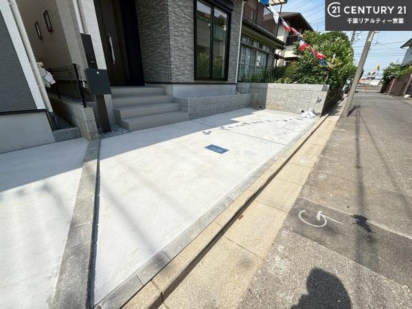 市川市原木4丁目　2号棟