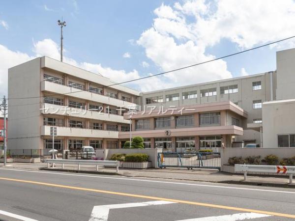 船橋市南三咲1丁目の新築一戸建(船橋市立二和小学校)