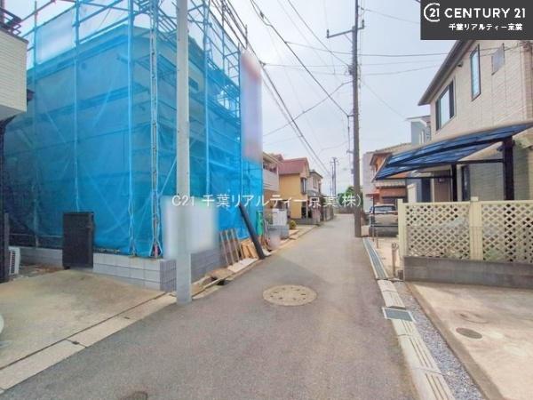 船橋市南三咲１丁目の新築一戸建