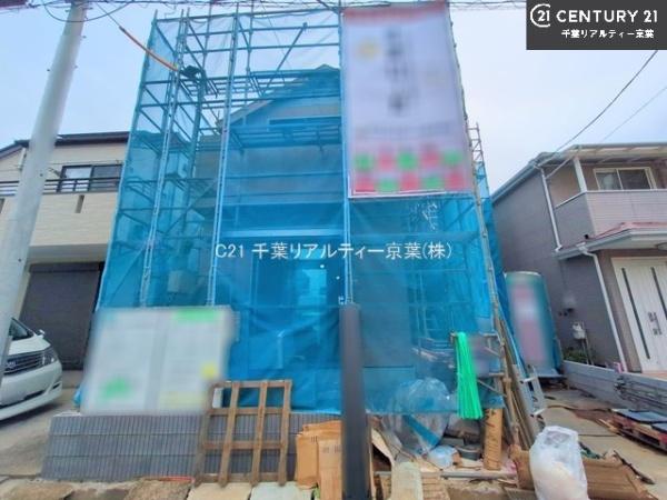 船橋市南三咲１丁目の新築一戸建