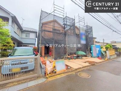船橋市大穴南１丁目の新築一戸建