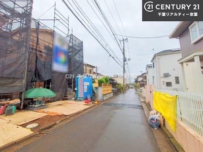 船橋市大穴南１丁目の新築一戸建