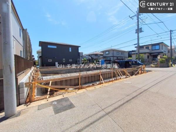 船橋市松が丘４丁目の新築一戸建